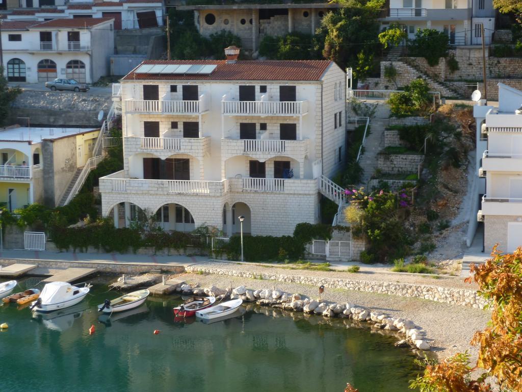 Villa Michel Неум Екстер'єр фото
