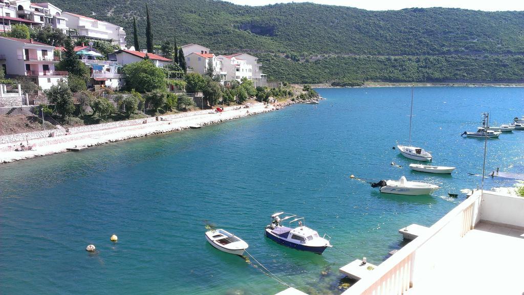 Villa Michel Неум Екстер'єр фото